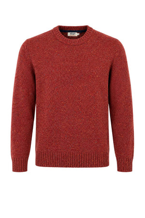 Impure Maglia Uomo a girocollo melange