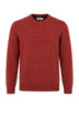 Impure Maglia Uomo a girocollo melange