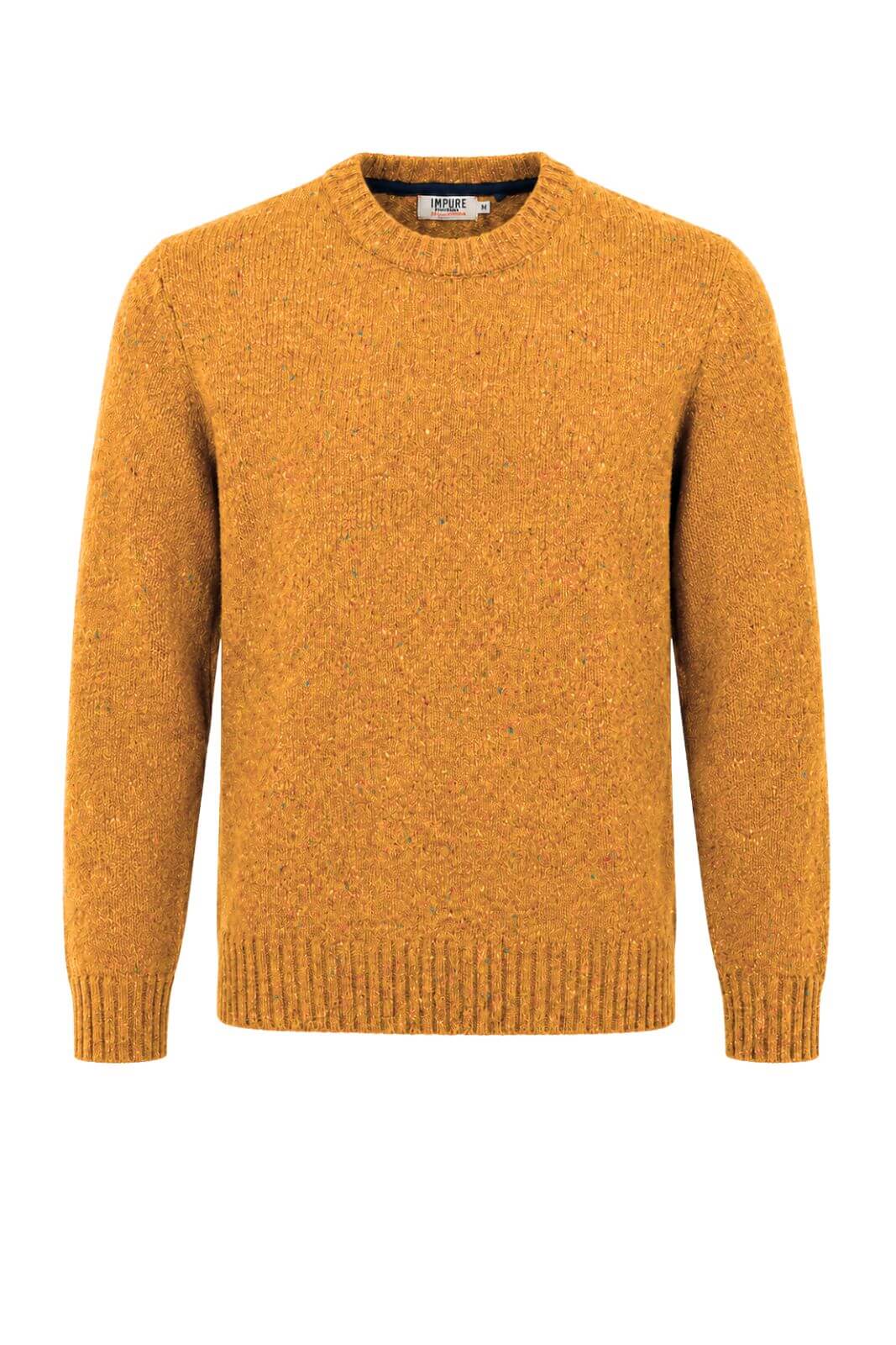 Impure Maglia Uomo a girocollo melange
