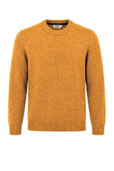 Impure Maglia Uomo a girocollo melange