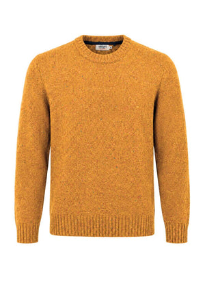 Impure Maglia Uomo a girocollo melange