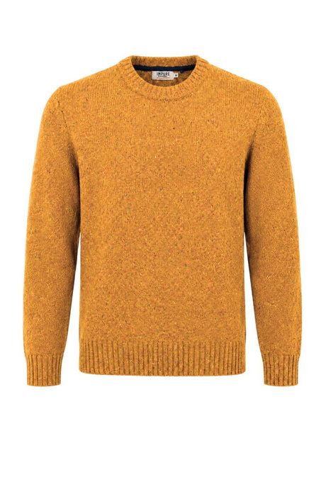Impure Maglia Uomo a girocollo melange