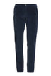 Pantalone da uomo Impure chino in velluto corduroy fronte