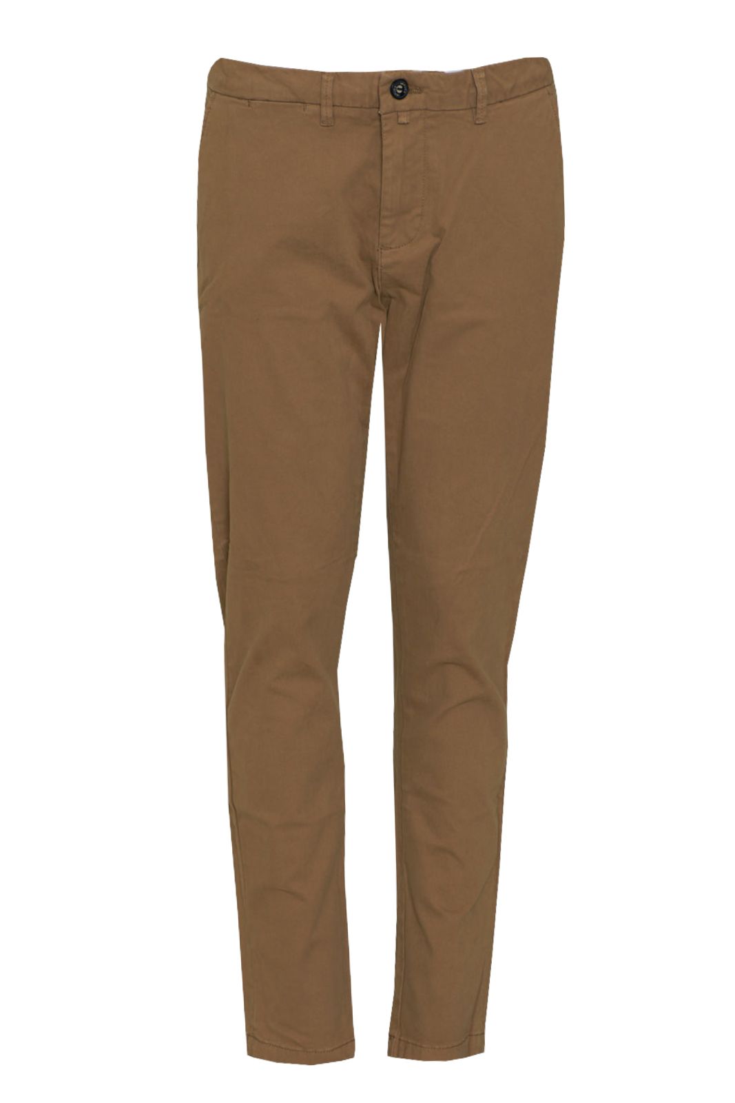 Impure Pantaloni Uomo Chino Long Slim Twill