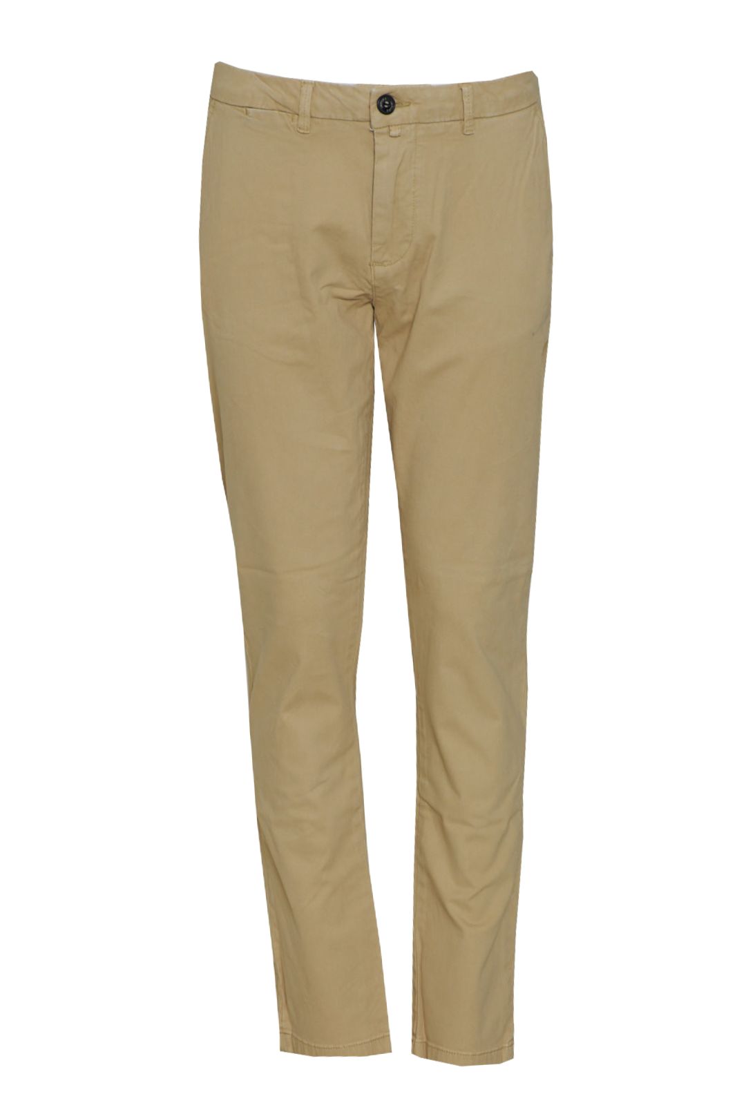 Impure Pantaloni Uomo Chino Long Slim Twill