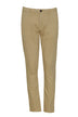 Impure Pantaloni Uomo Chino Long Slim Twill