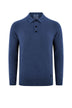 Impure Polo Uomo Colin in misto lana