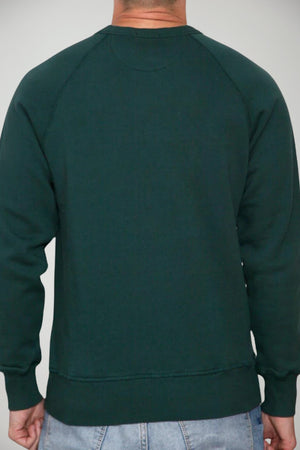 Felpa da uomo In the box a girocollo con stampa Mickey Mouse retro