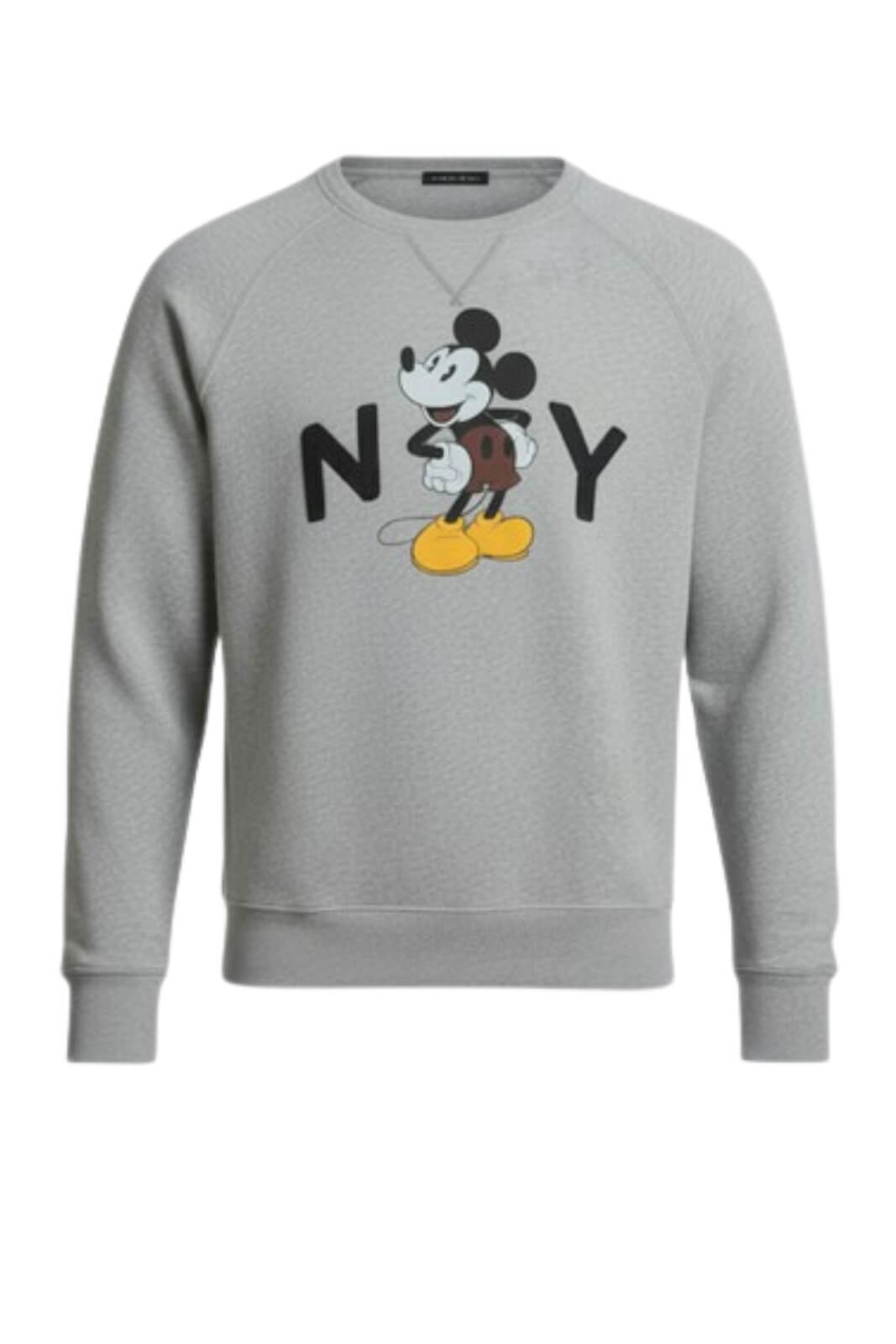 In the box Mickey New York Men's Sweatshirt