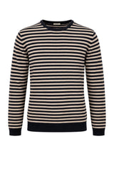 In the Box Maglia Uomo rigata