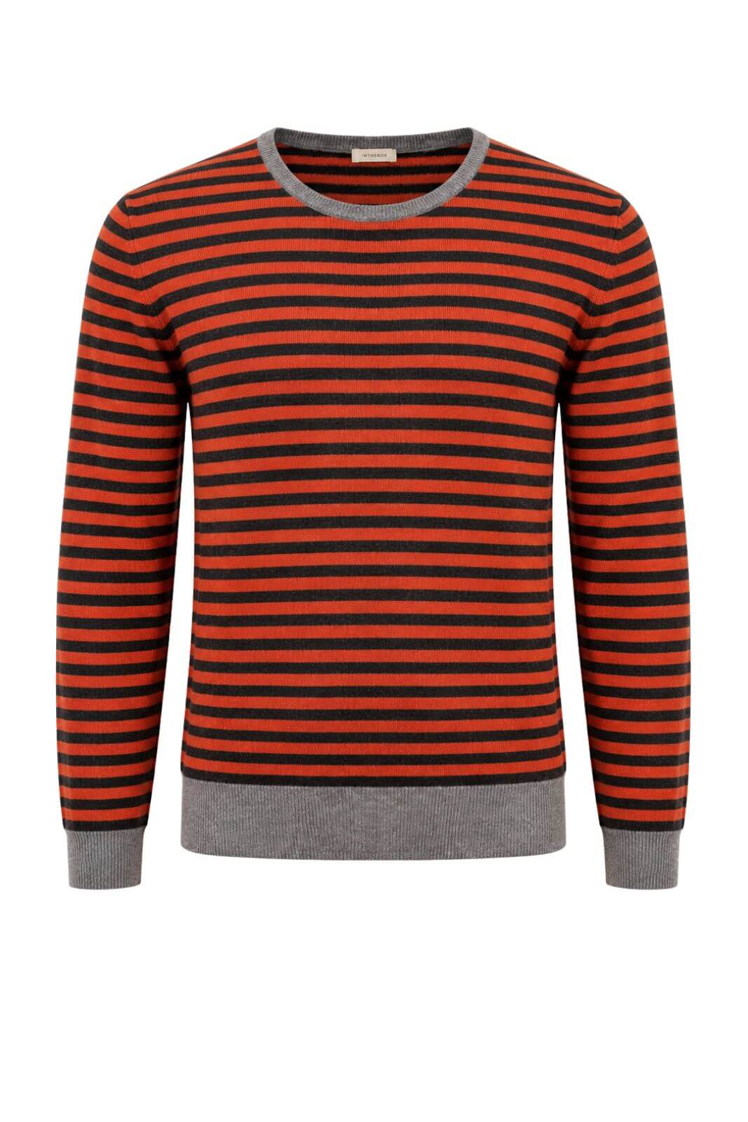 In the Box Maglia Uomo rigata