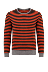 In the Box Maglia Uomo rigata