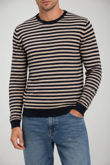 In the Box Maglia Uomo rigata