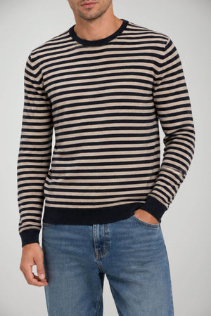 In the Box Maglia Uomo rigata