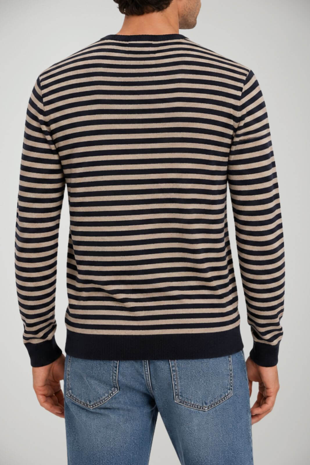 In the Box Maglia Uomo rigata