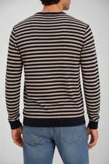 In the Box Maglia Uomo rigata