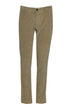 Pantaloni da uomo Incotex in velluto
