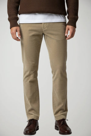 Pantaloni da uomo Incotex in velluto