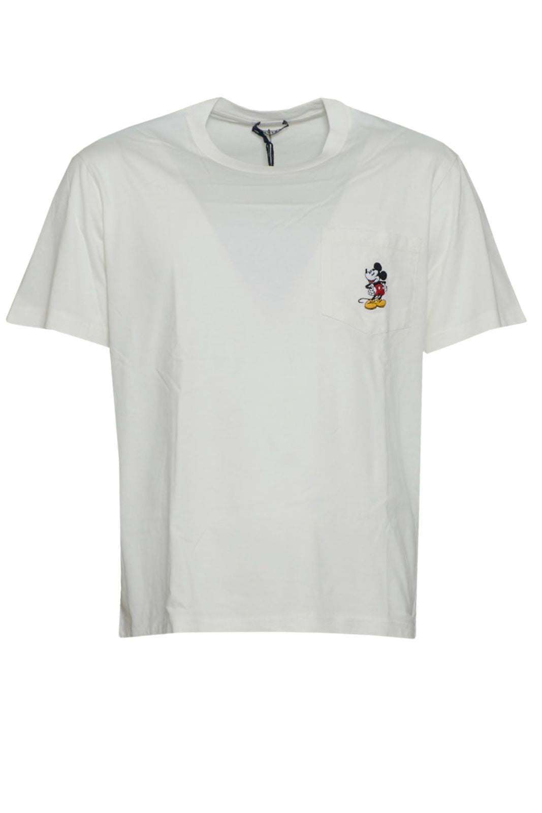 In the box T-Shirt Uomo Pocket Mickey