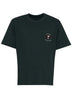 In the box T-Shirt Uomo Pocket Snoopy