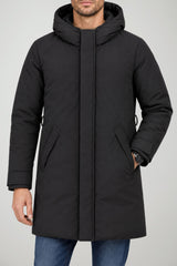 Invicta Parka Uomo in Tessuto Tecnico