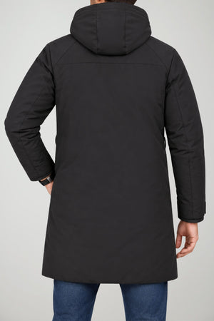 Invicta Parka Uomo in Tessuto Tecnico