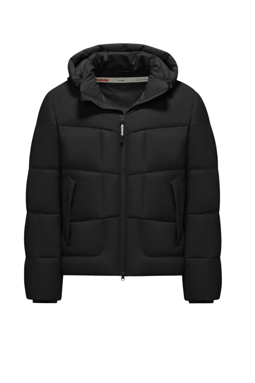 Invicta Piumino Uomo con Imbottitura in Primaloft