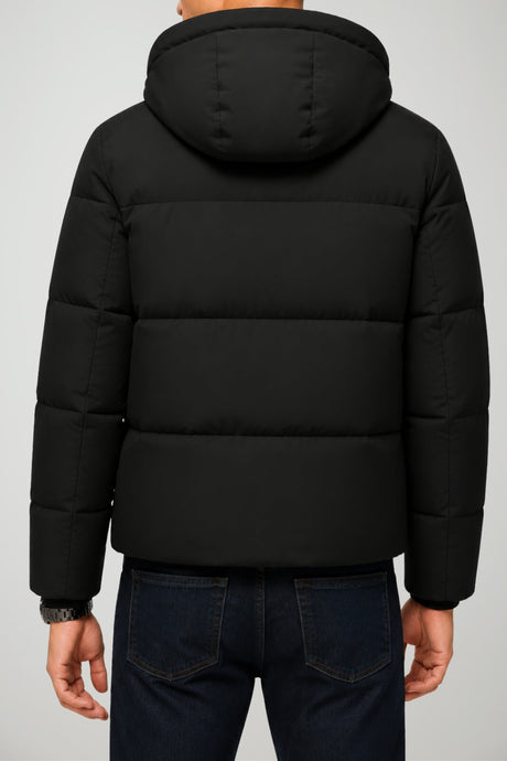 Invicta Piumino Uomo con Imbottitura in Primaloft