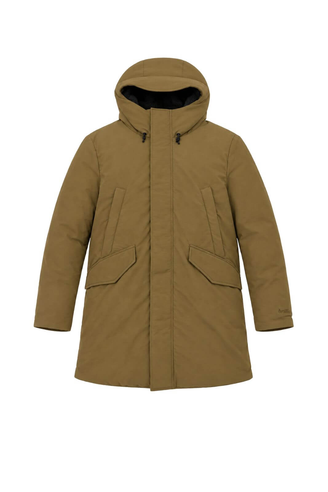 Invicta Parka Uomo con cappuccio