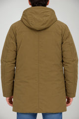 Invicta Parka Uomo con cappuccio