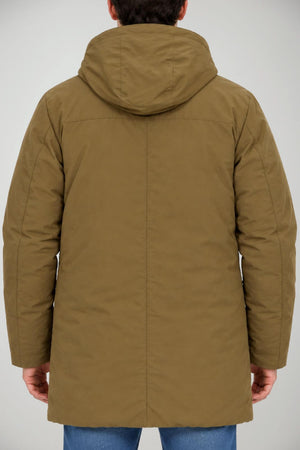 Invicta Parka Uomo con cappuccio