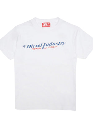 Diesel T-Shirt Child Denim Division