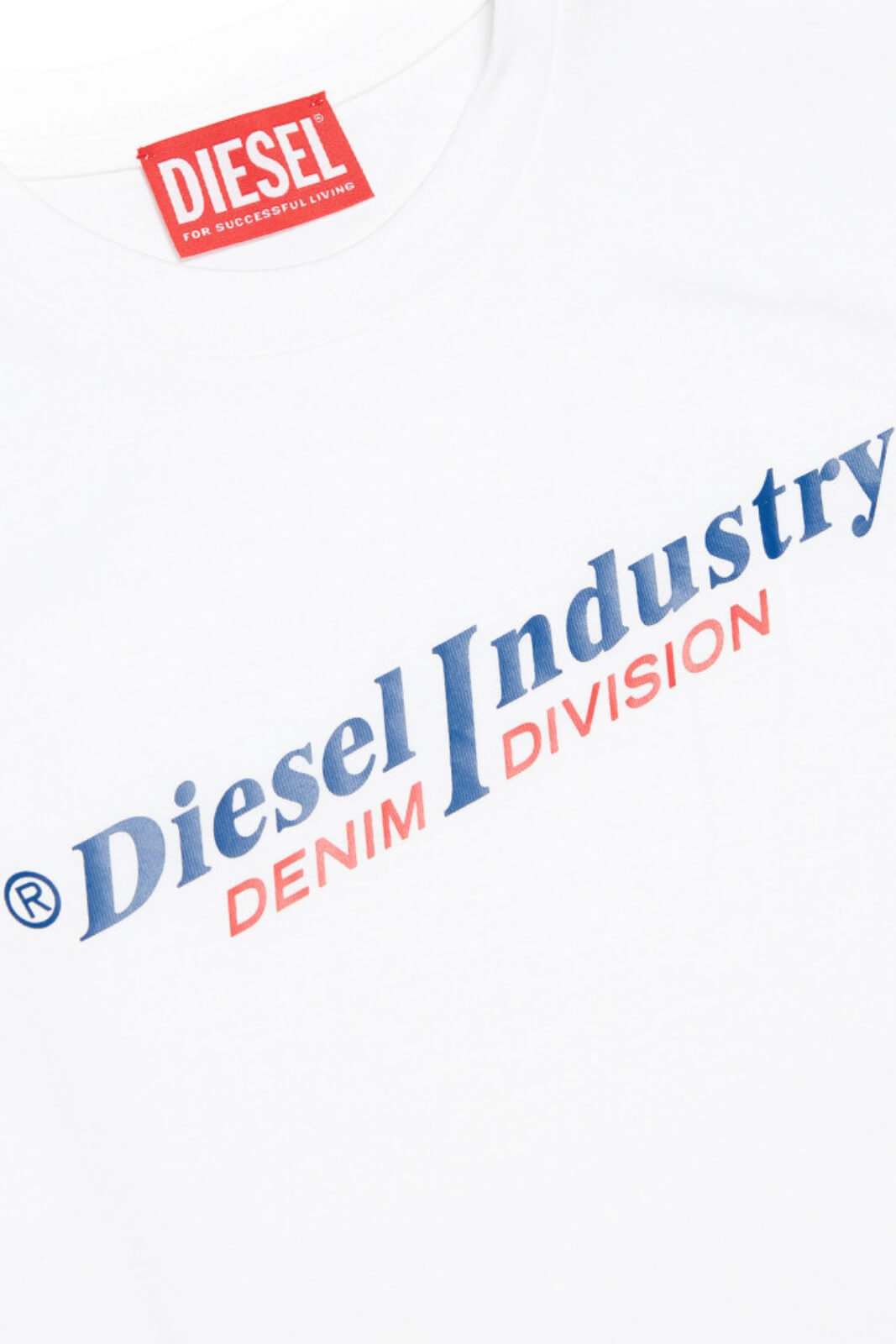 Diesel T-Shirt Child Denim Division