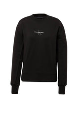 Calvin Klein Women's round neck sweatshirt
