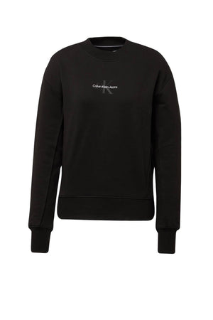 Calvin Klein Women's round neck sweatshirt