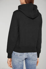 Calvin Klein Women's Sweatshirt with Laminated Monogram