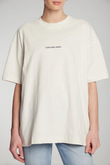 Calvin Klein Women's T-Shirt over fit