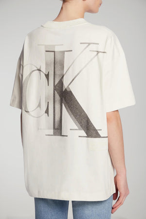 Calvin Klein Women's T-Shirt over fit