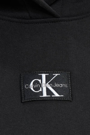 Sudadera corta de Calvin Klein para mujer