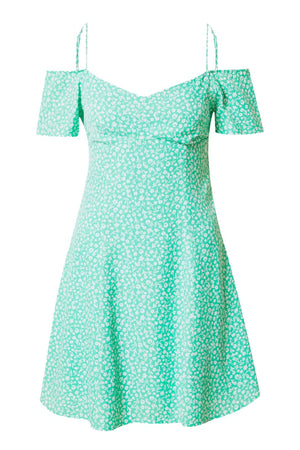 Vestido de crepé de Calvin Klein para mujer