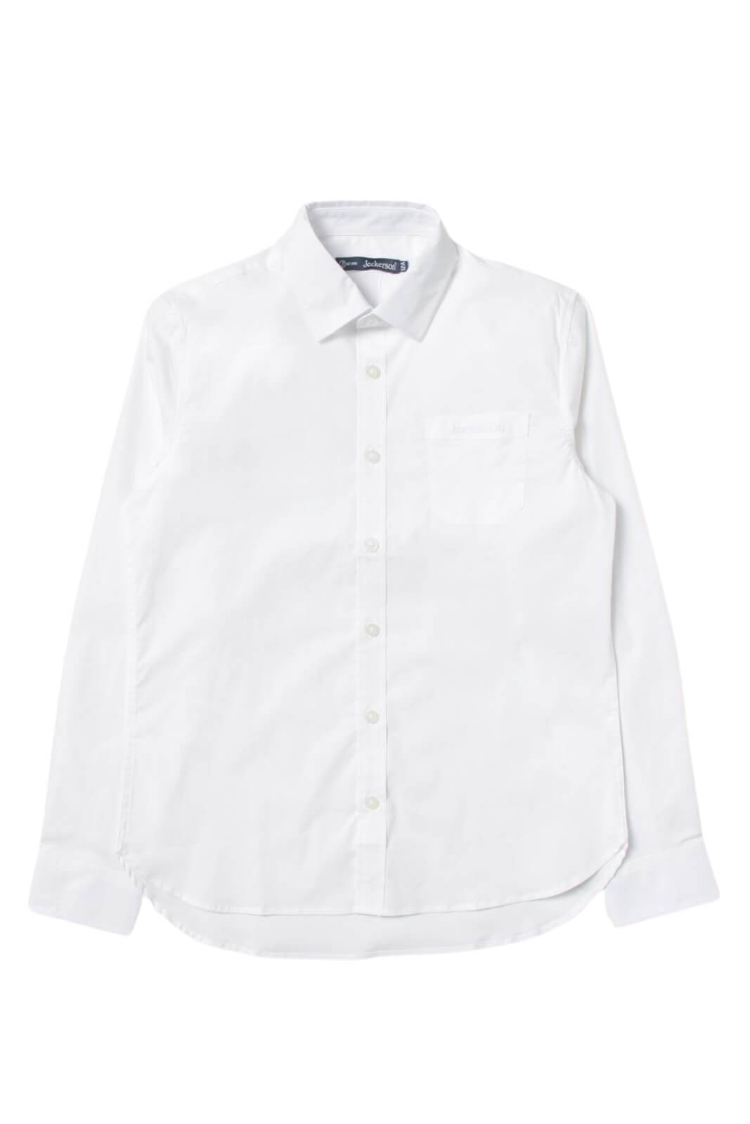 Camisa de popelina para niños Jeckerson