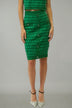 Influencer Women's Knitted Skirt