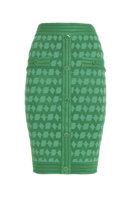 Influencer Women's Knitted Skirt