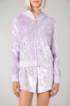 MC2 Saint Barth Women's Chenille Sweatshirt