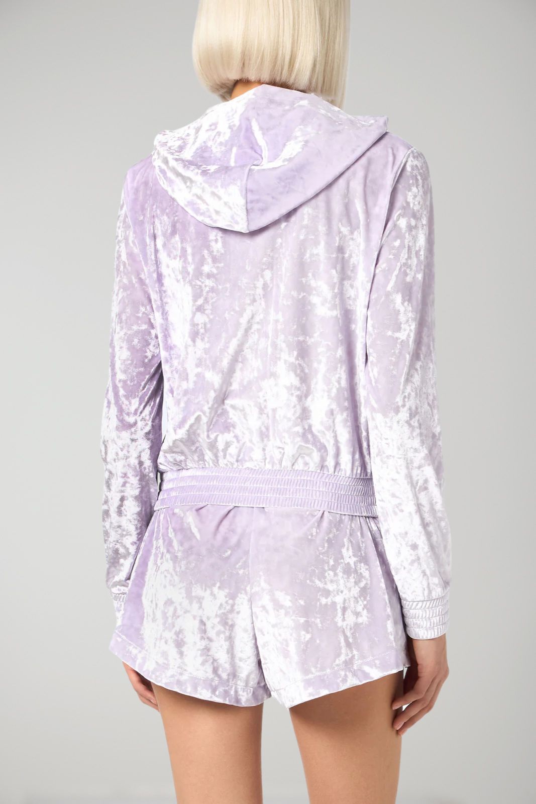 MC2 Saint Barth Women's Chenille Sweatshirt