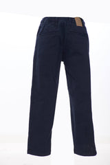 Pantalones chinos Jeckerson para niños con cordón