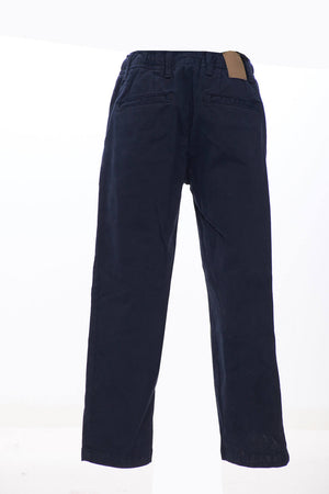 Pantalones chinos Jeckerson para niños con cordón