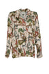 Dixie Women's Safari Print Jacket