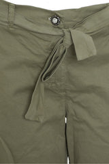 Eco Pantalone Donna cargo con fusciacca