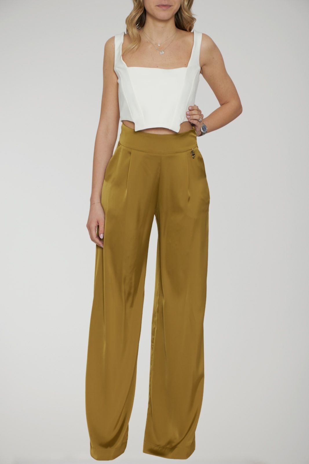 Pantalones Palazzo para mujer